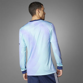 Arsenal Tercera Camiseta 2024/2025 Long Sleeve