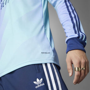 Arsenal Tercera Camiseta 2024/2025 Long Sleeve