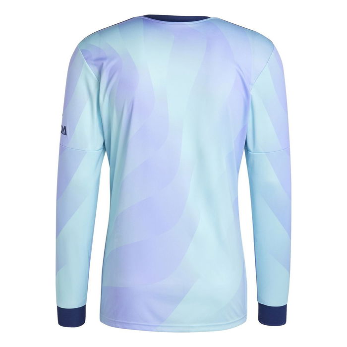 Arsenal Tercera Camiseta 2024/2025 Long Sleeve
