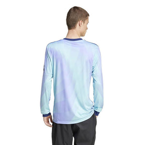 Arsenal Tercera Camiseta 2024/2025 Long Sleeve