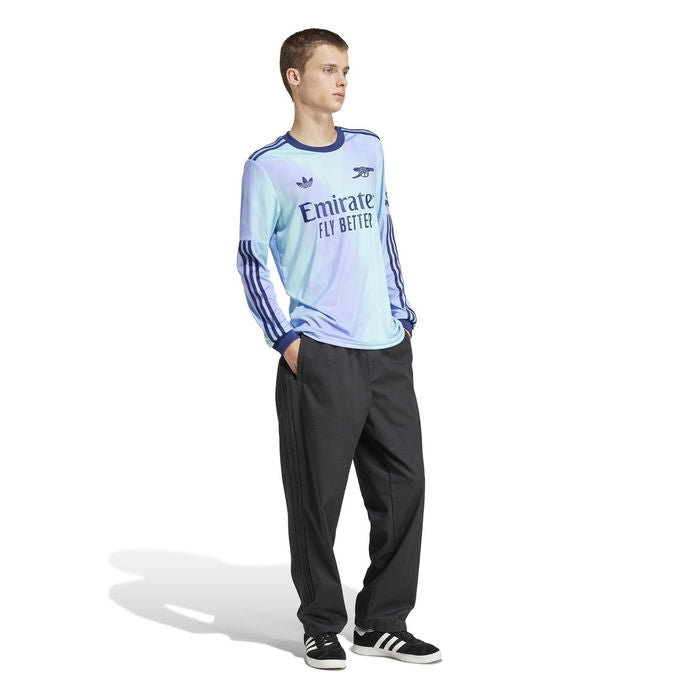 Arsenal Tercera Camiseta 2024/2025 Long Sleeve