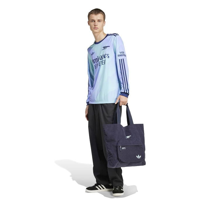 Arsenal Tercera Camiseta 2024/2025 Long Sleeve