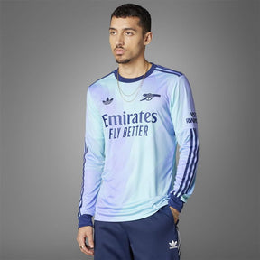 Arsenal Tercera Camiseta 2024/2025 Long Sleeve