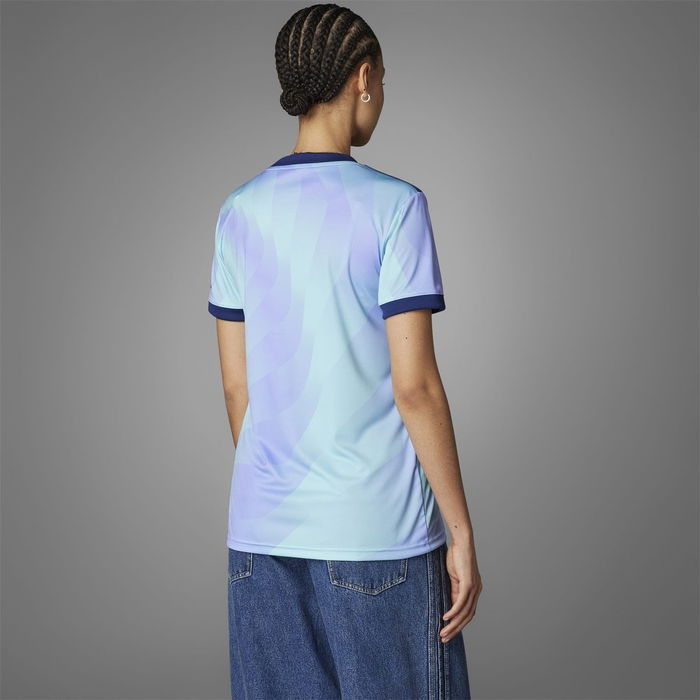 Arsenal Tercera Camiseta 2024/2025 - Mujer