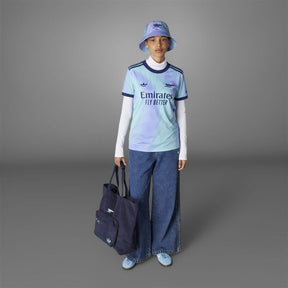 Arsenal Tercera Camiseta 2024/2025 - Mujer