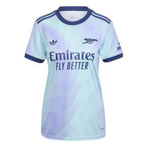Arsenal Tercera Camiseta 2024/2025 - Mujer