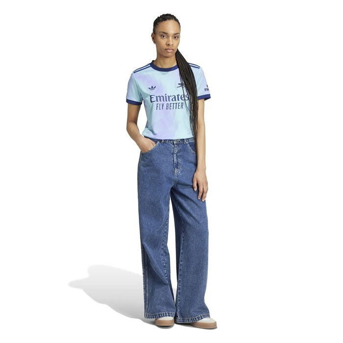 Arsenal Tercera Camiseta 2024/2025 - Mujer