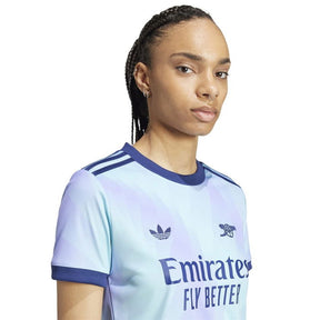 Arsenal Tercera Camiseta 2024/2025 - Mujer