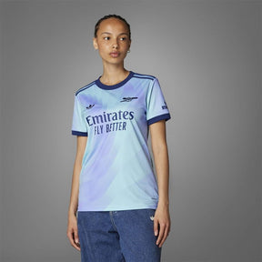 Arsenal Tercera Camiseta 2024/2025 - Mujer