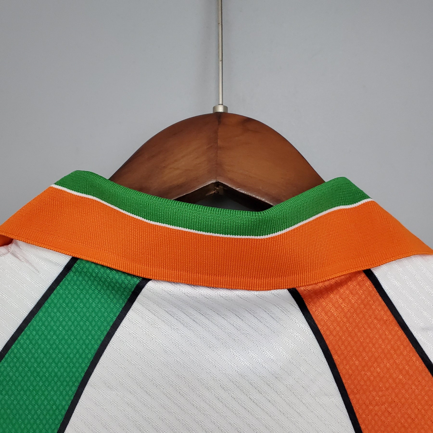 IRLANDA III 94/96 HOMBRE (RETRO) - Vitrine Futebolística