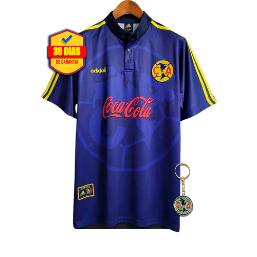 Club América Visita Retro 1998/99