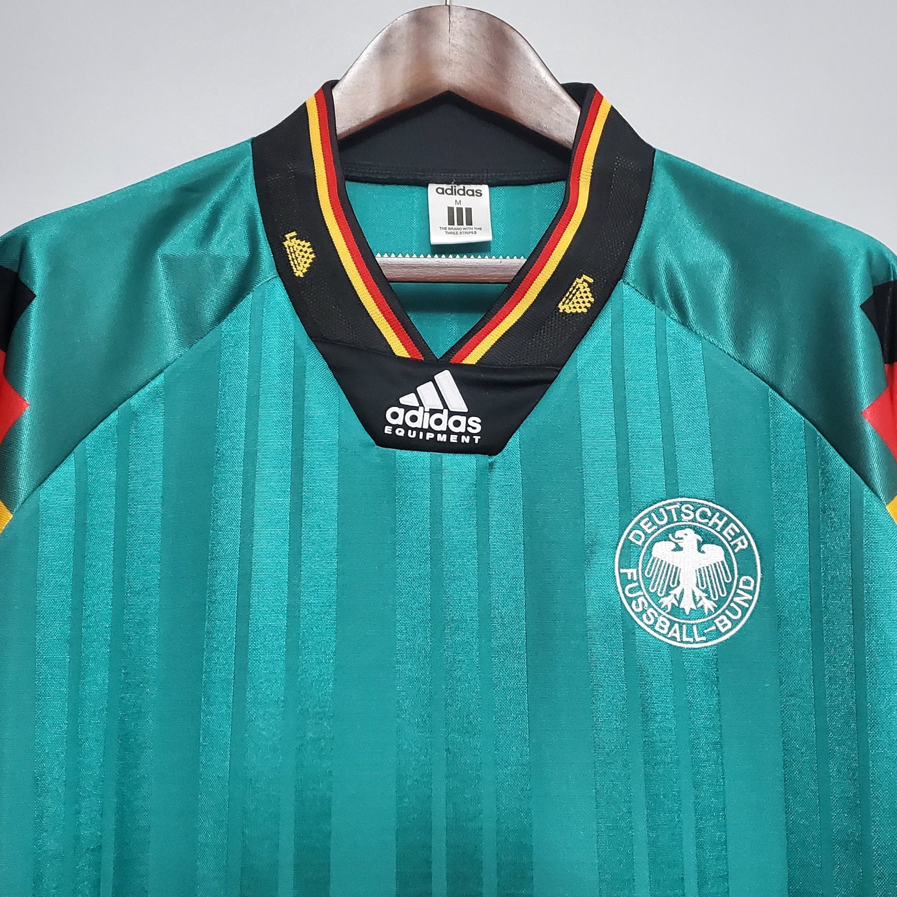 ALEMANIA I 1992 HOMBRE (RETRO) - Vitrine Futebolística