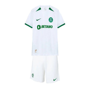 Sporting Il 24/25 Conjunto Infantil