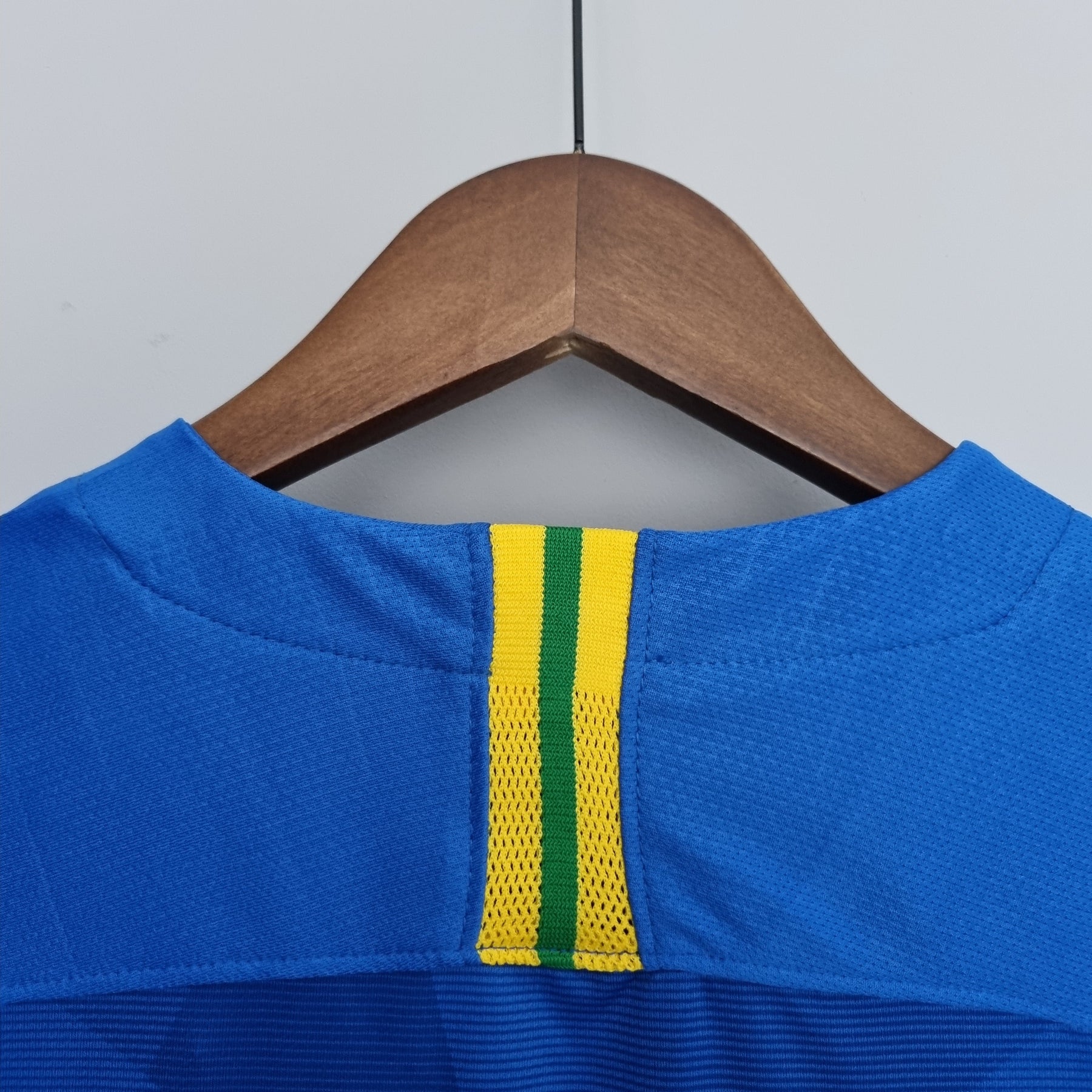 BRASIL III 2018 HOMBRE (RETRO) - Vitrine Futebolística