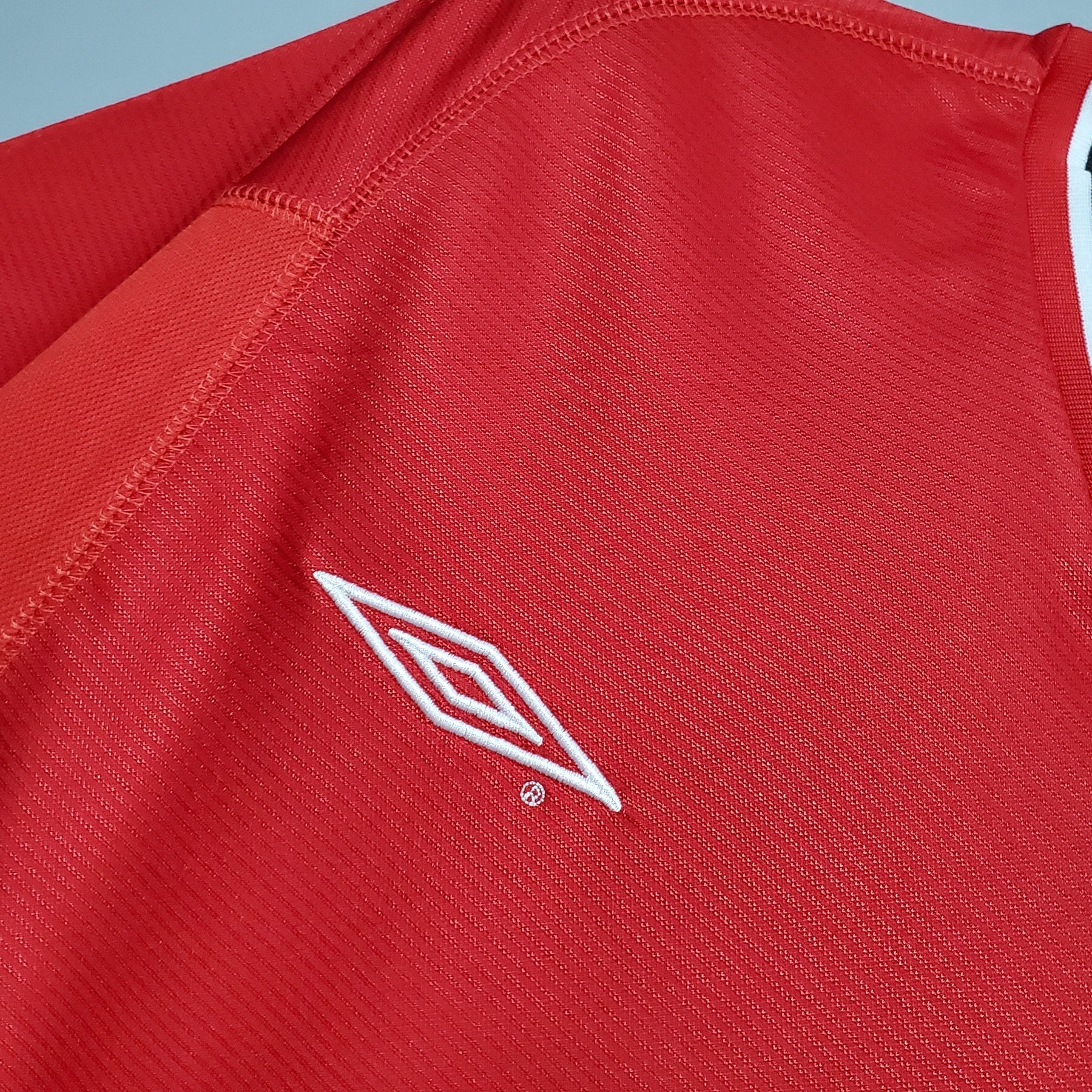 MANCHESTER UNITED I 00/01 HOMBRE (RETRO) - Vitrine Futebolística