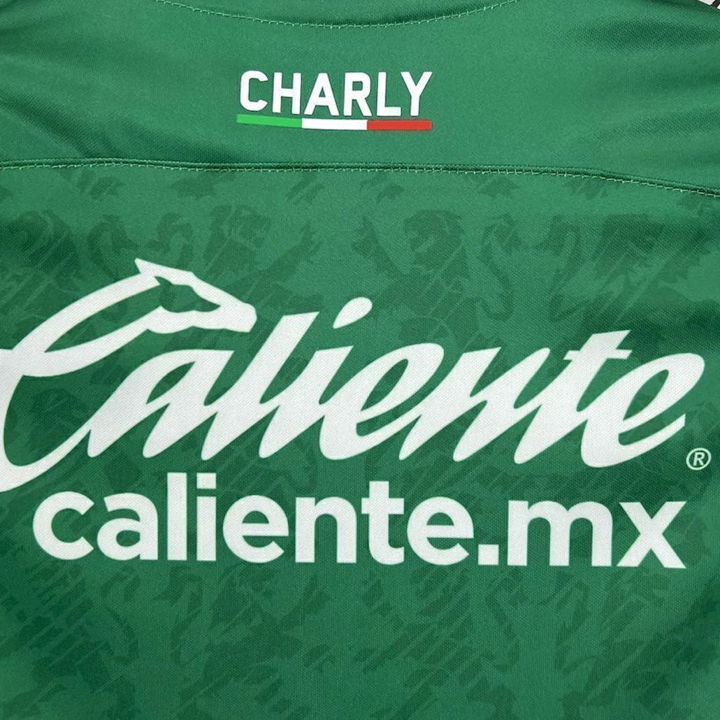 Niños Kit Club León Local 2024/2025