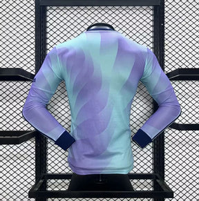 Arsenal Jugador Tercera Camiseta 2024/2025 Long Sleeve