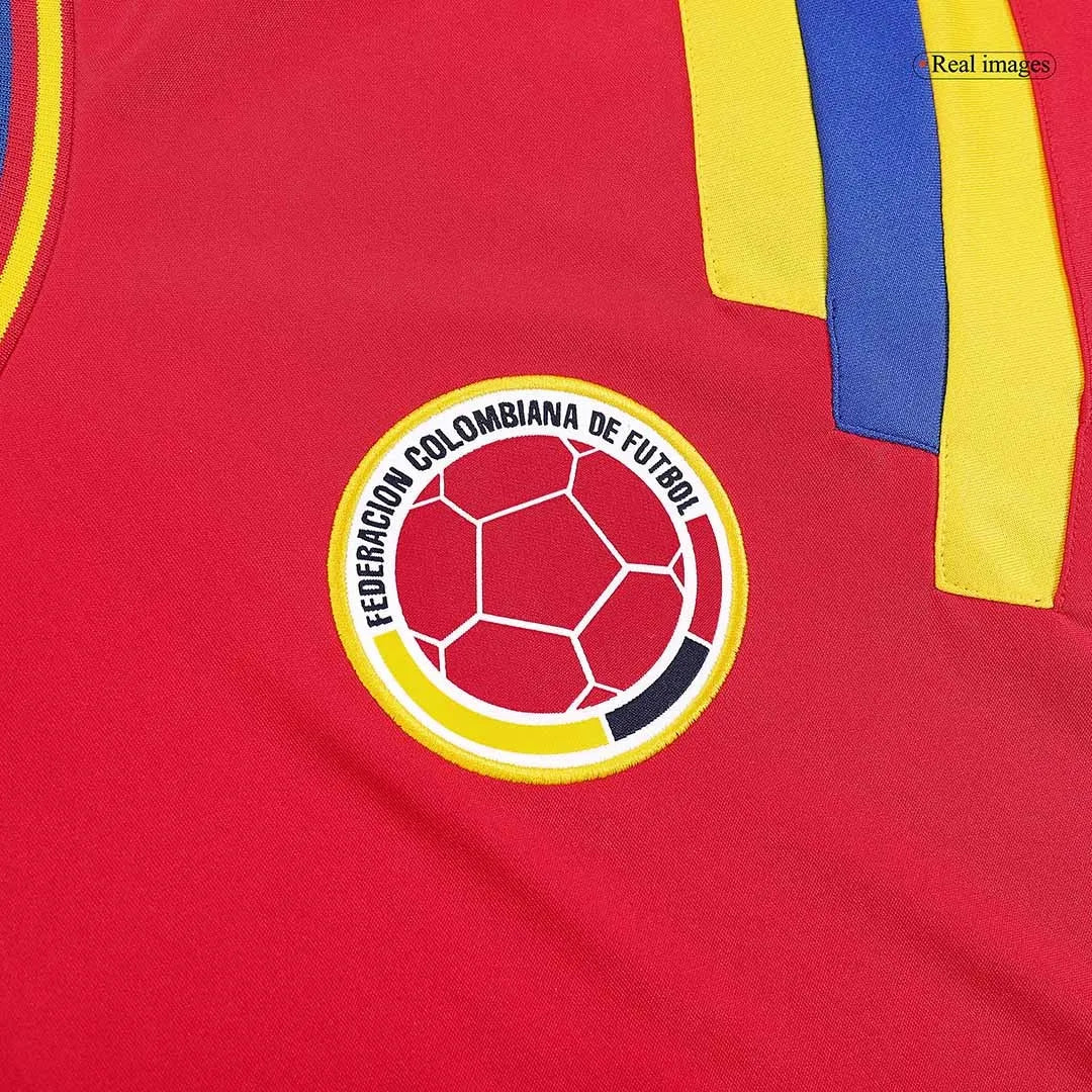 Colombia Il 90/91 Hombre (Retro)