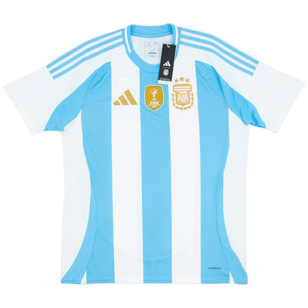 Camiseta Argentina Copa América - 2024 - Hombre