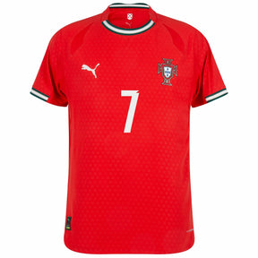 Portugal 25/26 I CR7 Camiseta - Fan Version