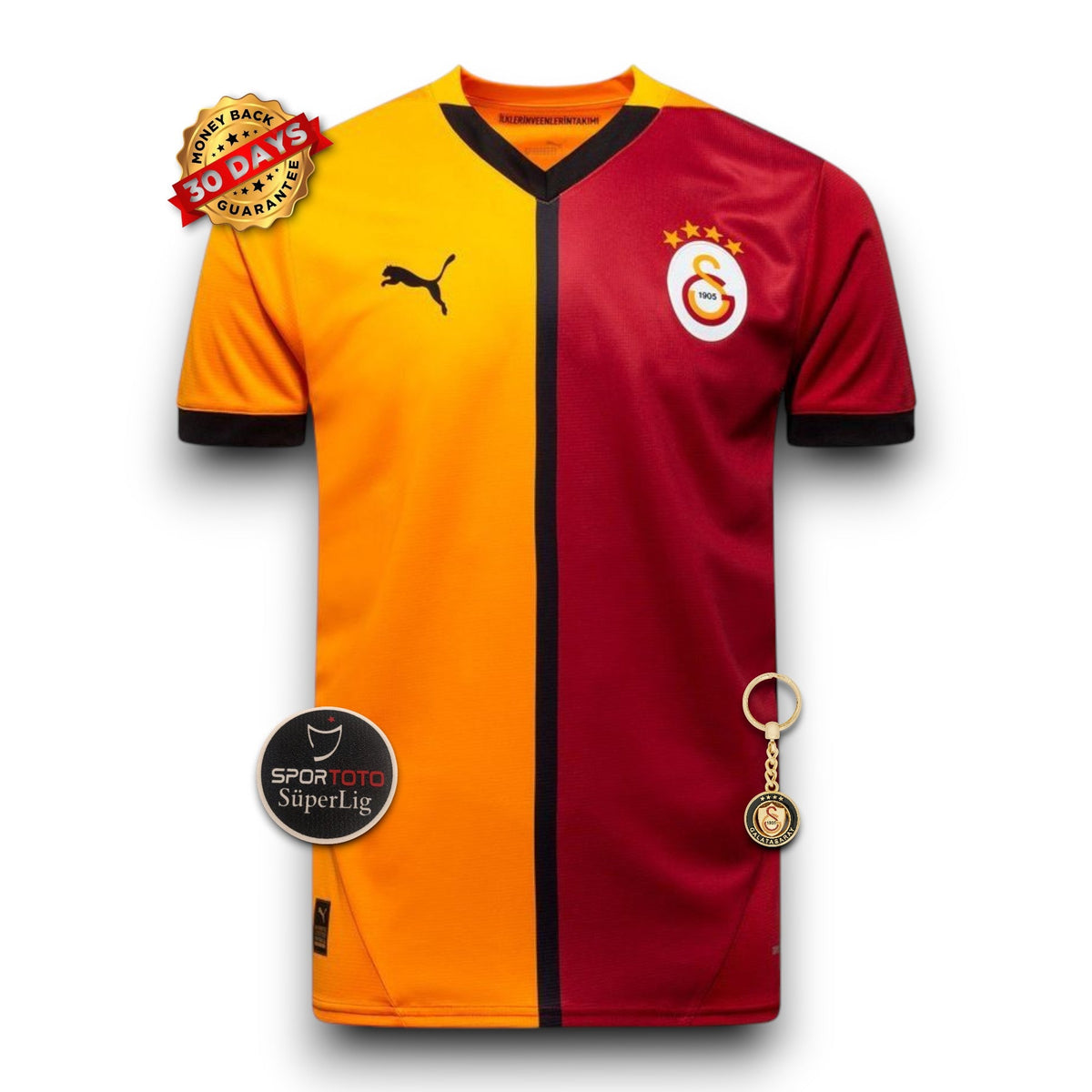 Galatasaray Home Jersey 2024/25