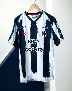 Monterrey Titular Camiseta 25/26 - Hombre