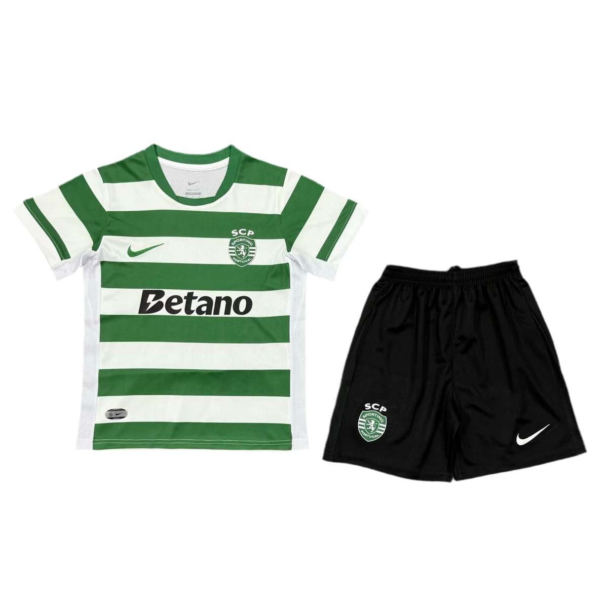 Sporting I 25/26 Conjunto Infantil