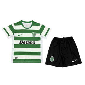 Sporting I 25/26 Conjunto Infantil