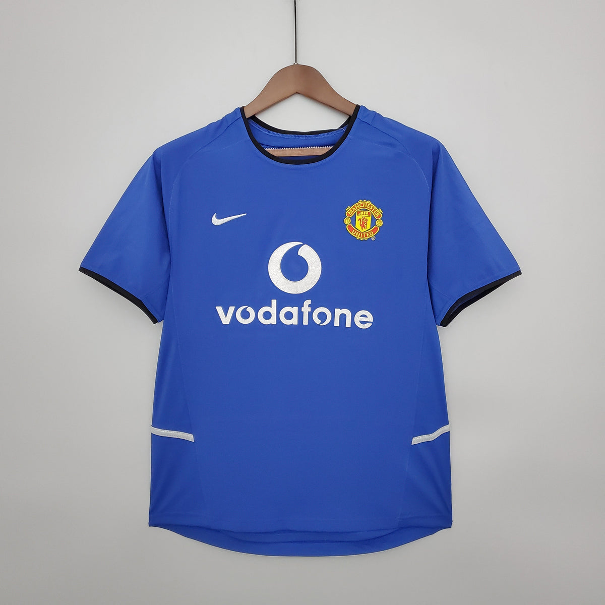 MANCHESTER UNITED III 02/04 HOMBRE (RETRO) - Vitrine Futebolística