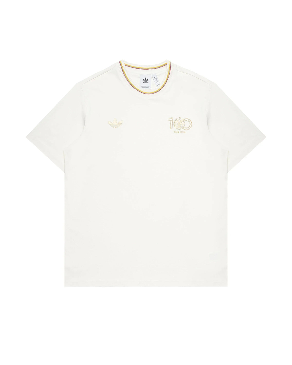 Camiseta Colombia Aniversario Cumpleaños Adidas - 24/25 Hombre