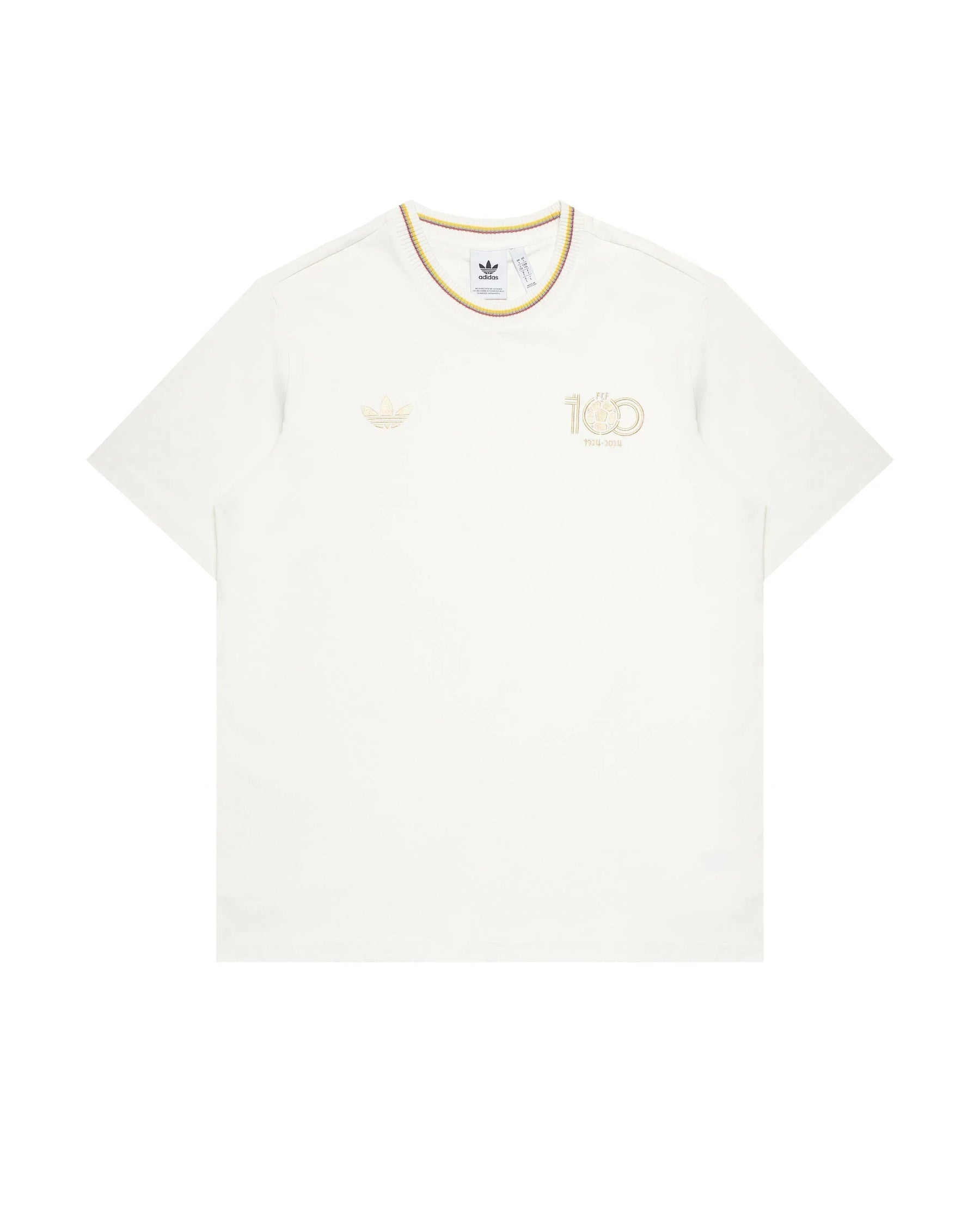 Camiseta Colombia Aniversario Cumpleaños Adidas - 24/25 Hombre
