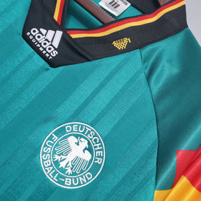 ALEMANIA I 1992 HOMBRE (RETRO) - Vitrine Futebolística