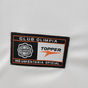 OLYMPIA I 2002 HOMBRE (RETRO) - Vitrine Futebolística