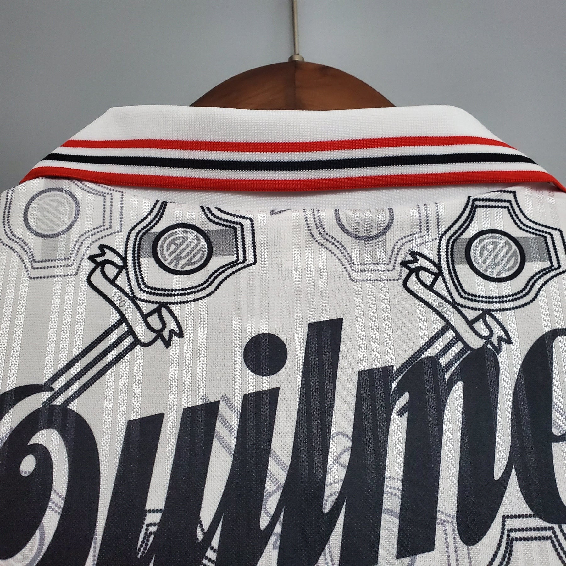 RIVER PLATE I 1996 HOMBRE (RETRO) - Vitrine Futebolística