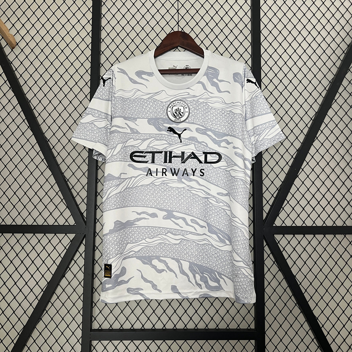 CAMISETA MANCHESTER CITY EDICIÓN LIMITADA I 24/25 HOMBRE - Vitrine Futebolística