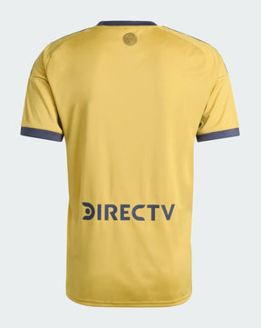 Boca Juniors Tercera Camiseta 25/26