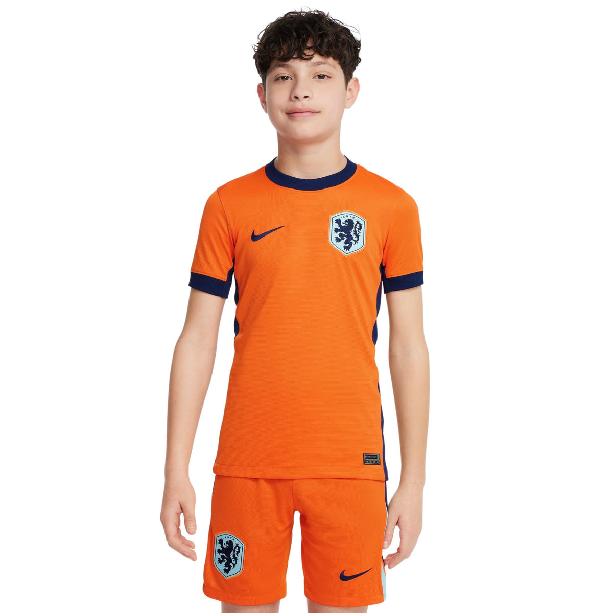 Kids Netherlands Home Kit 2024/25