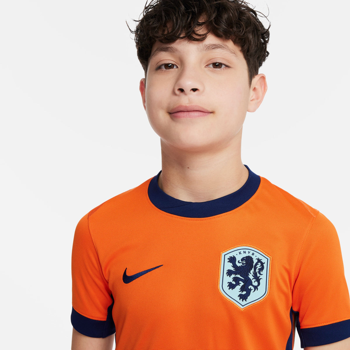 Kids Netherlands Home Kit 2024/25