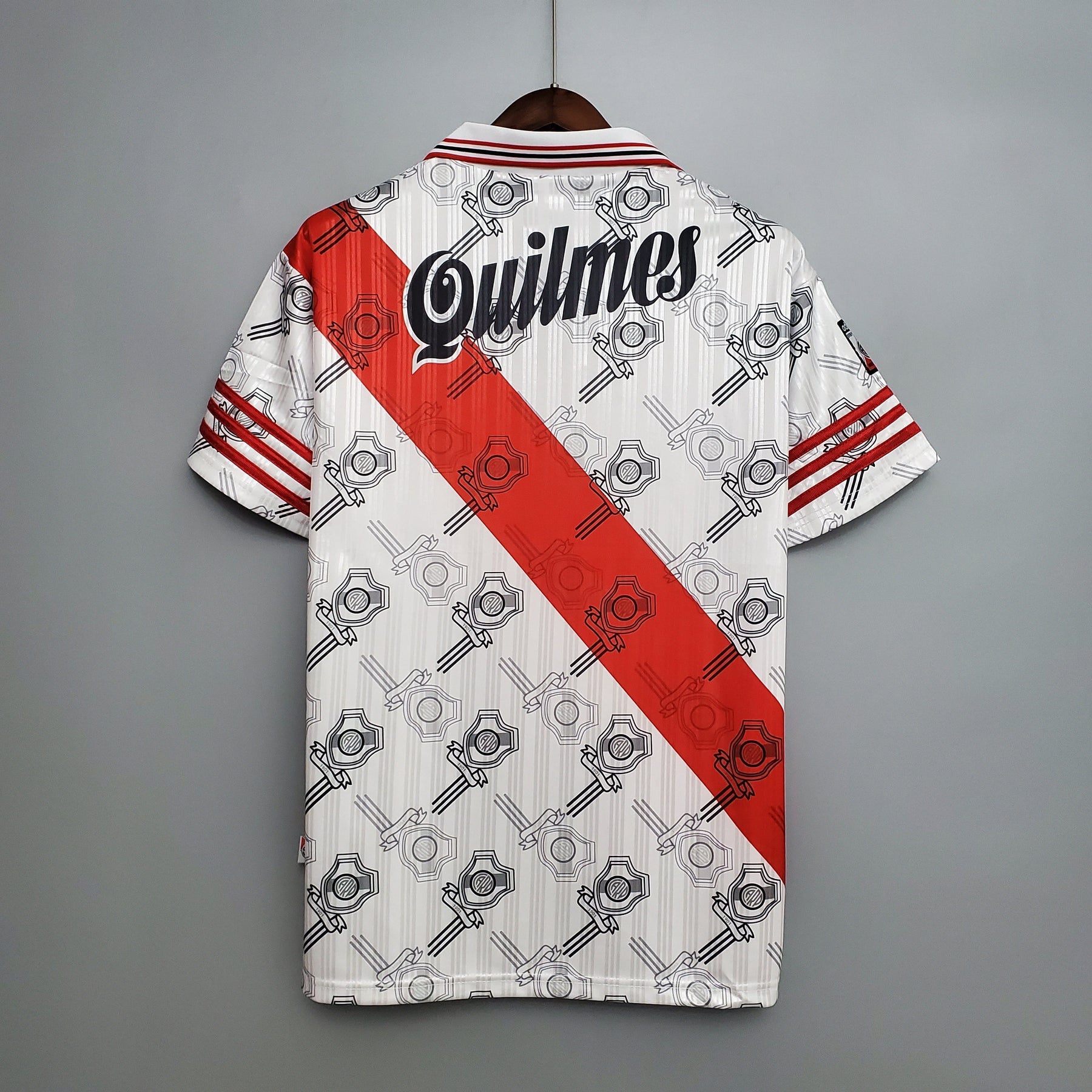 RIVER PLATE I 1996 HOMBRE (RETRO) - Vitrine Futebolística