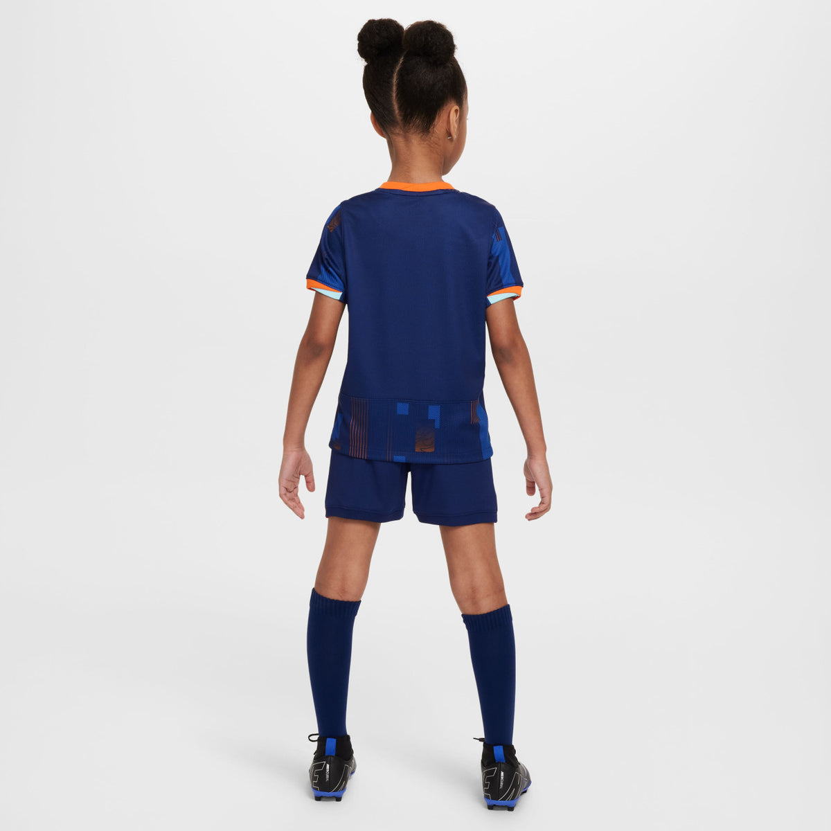 Kids Netherlands Away Kit 2024/25