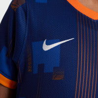 Kids Netherlands Away Kit 2024/25