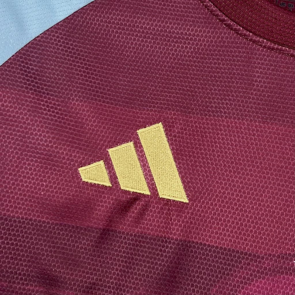 Aston Villa Home Jersey 2025/26