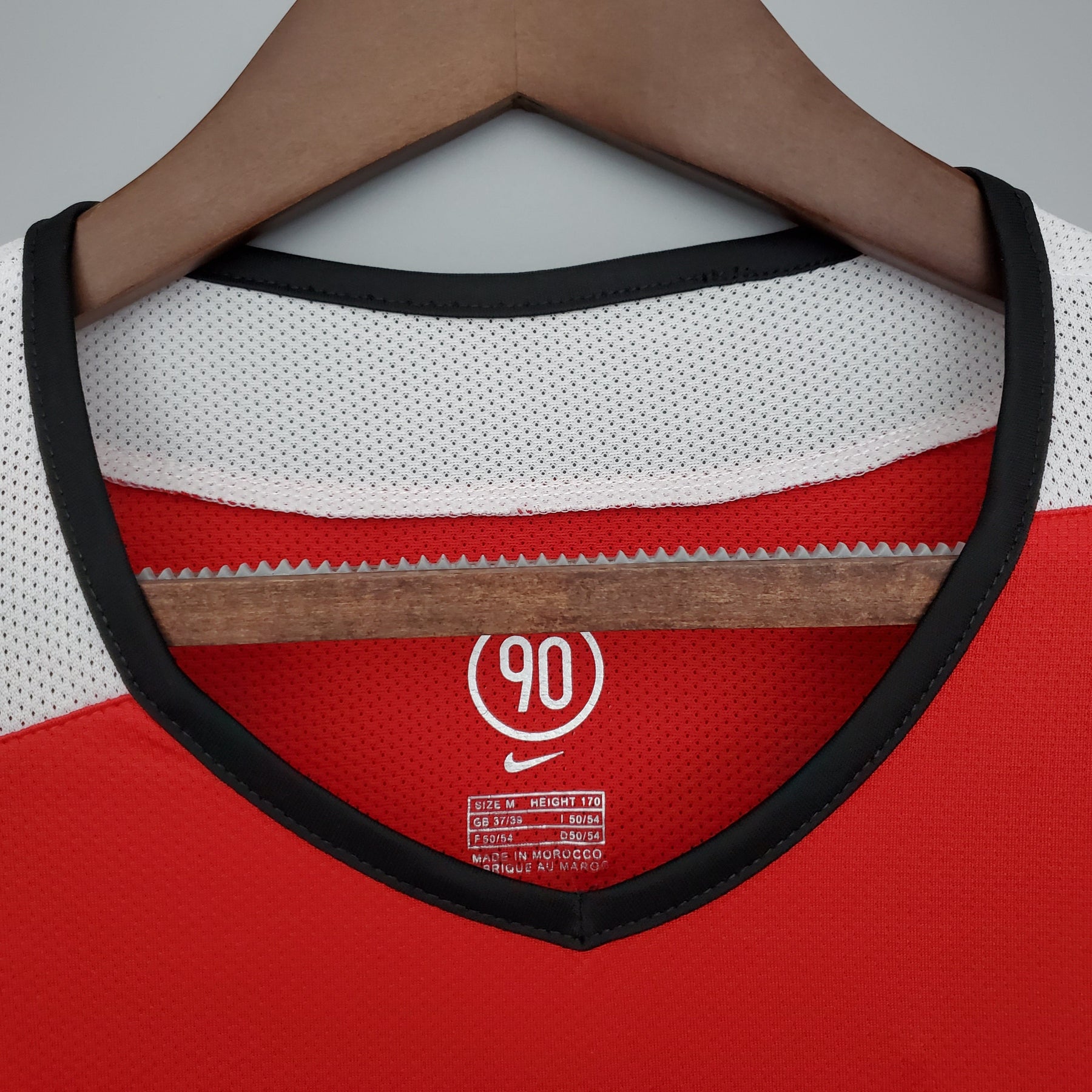 MANCHESTER UNITED I 04/06 HOMBRE (RETRO) - Vitrine Futebolística