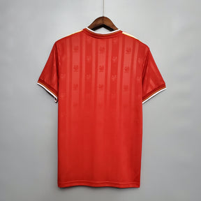 LIVERPOOL I 1985 HOMBRE (RETRO) - Vitrine Futebolística