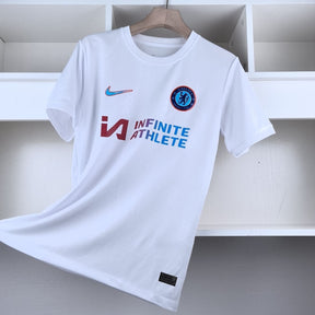 Camiseta Chelsea Special Edition White 2024/2025