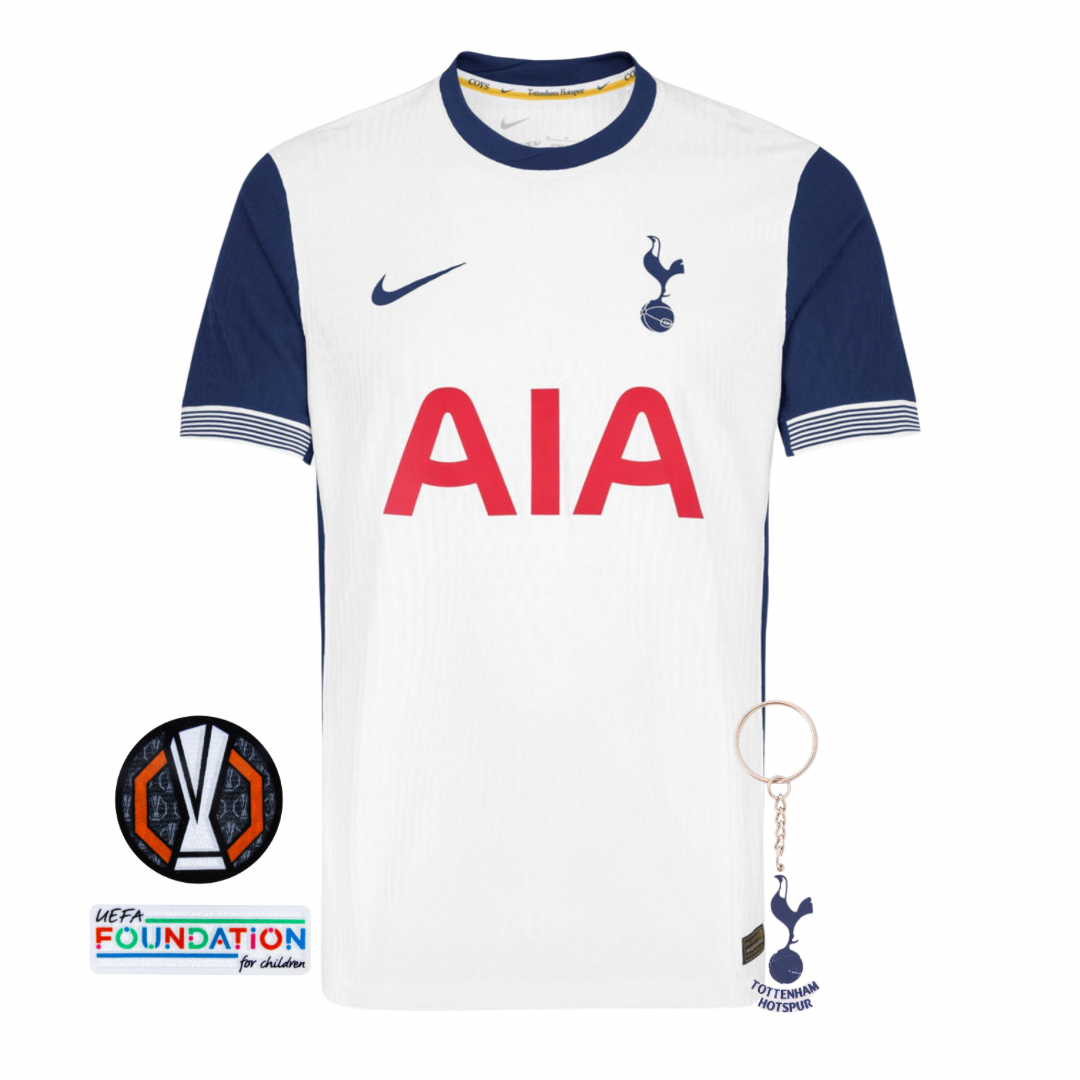 Tottenham 24/25 Europa League Champion - Versión Aficionado