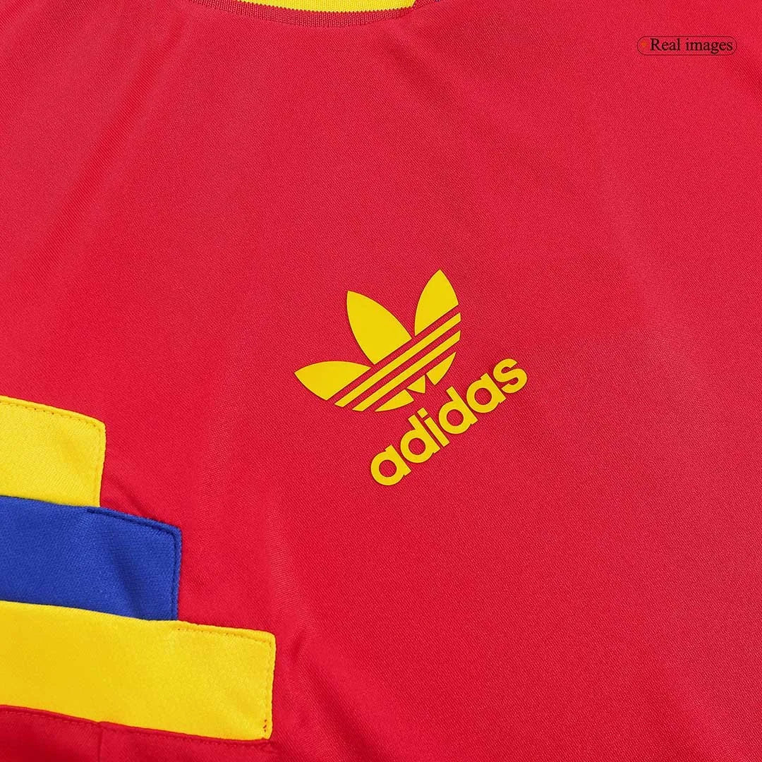 Colombia Il 90/91 Hombre (Retro)