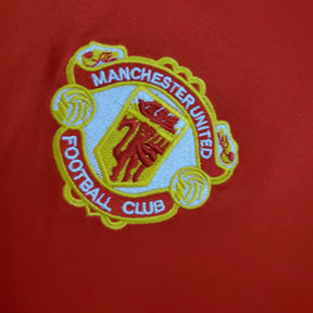 MANCHESTER UNITED I 1985 HOMBRE (RETRO) - Vitrine Futebolística