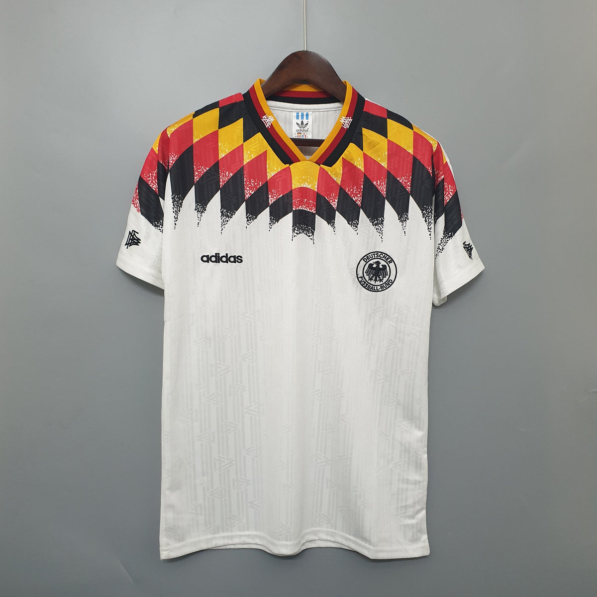 ALEMANIA I 1994 HOMBRE (RETRO) - Vitrine Futebolística