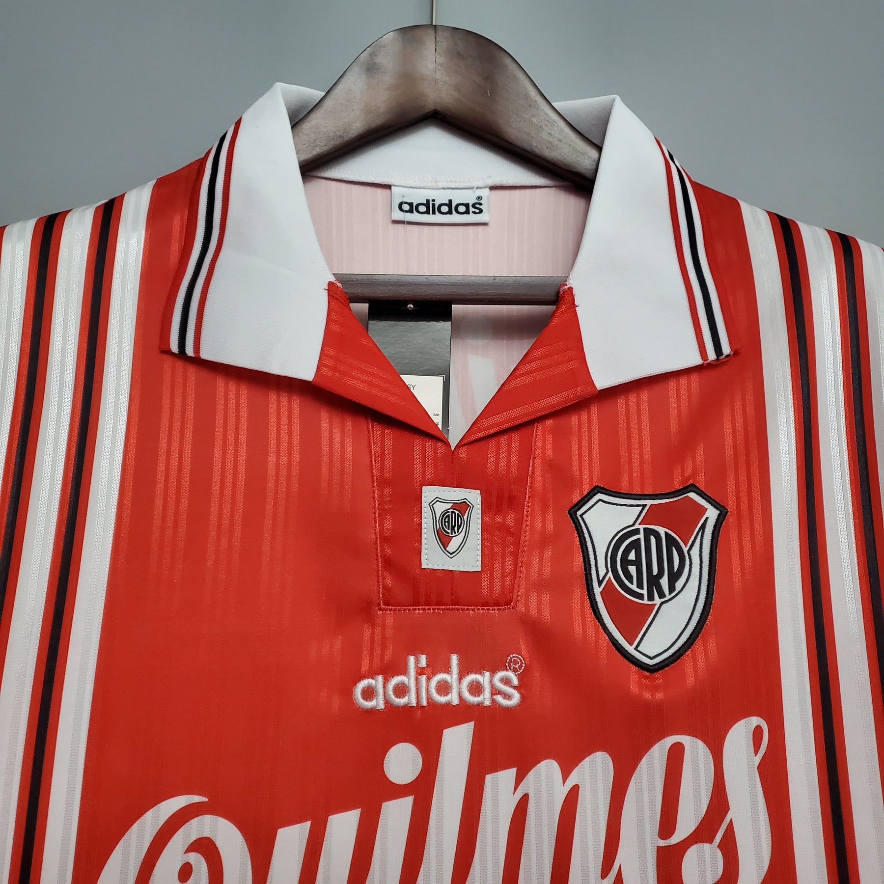 RIVER PLATE III 1996 HOMBRE (RETRO) - Vitrine Futebolística